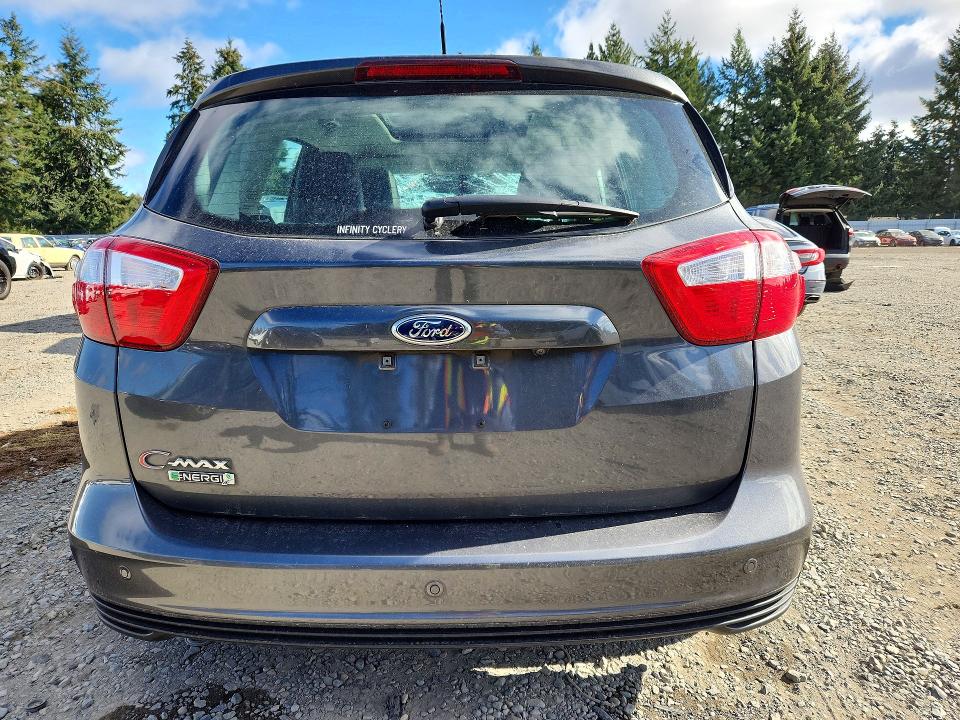 صورة رقم 6 من المزاد - 2016 FORD C-MAX مع VIN 1FADP5CU6GL116827