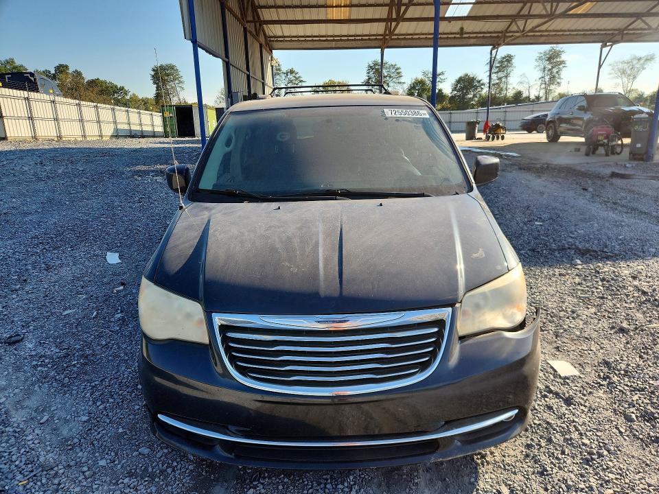 Снимка 5 от търг – 2014 CHRYSLER TOWN & COUNTRY с VIN 2C4RC1BG2ER310873