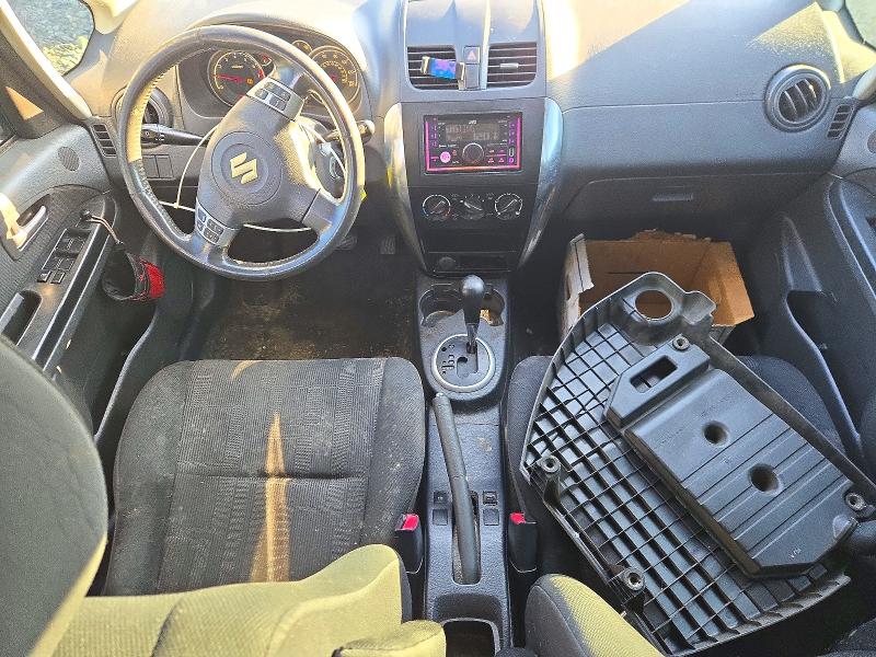 Photo 8 from auction – 2011 SUZUKI SX4 with VIN JS2YB5A33B6302150