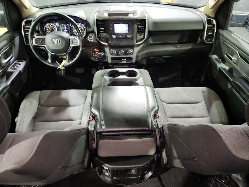 Photo 8 from auction – 2019 RAM 1500 with VIN 1C6RRFMG8KN858675