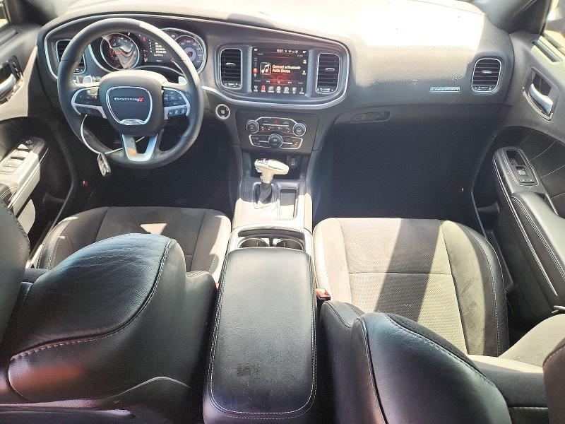Снимка 8 от търг – 2016 DODGE CHARGER с VIN 2C3CDXCT5GH312695