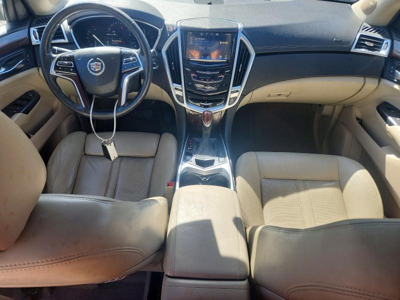 Photo 8 from auction – 2013 CADILLAC SRX with VIN 3GYFNCE32DS543018