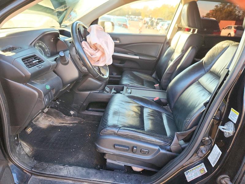 Снимка 7 от търг – 2012 HONDA CR-V с VIN JHLRM4H79CC003246