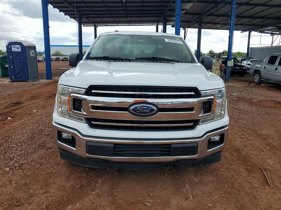 Снимка 5 от търг – 2018 FORD F150 с VIN 1FTEW1CB2JKD84716