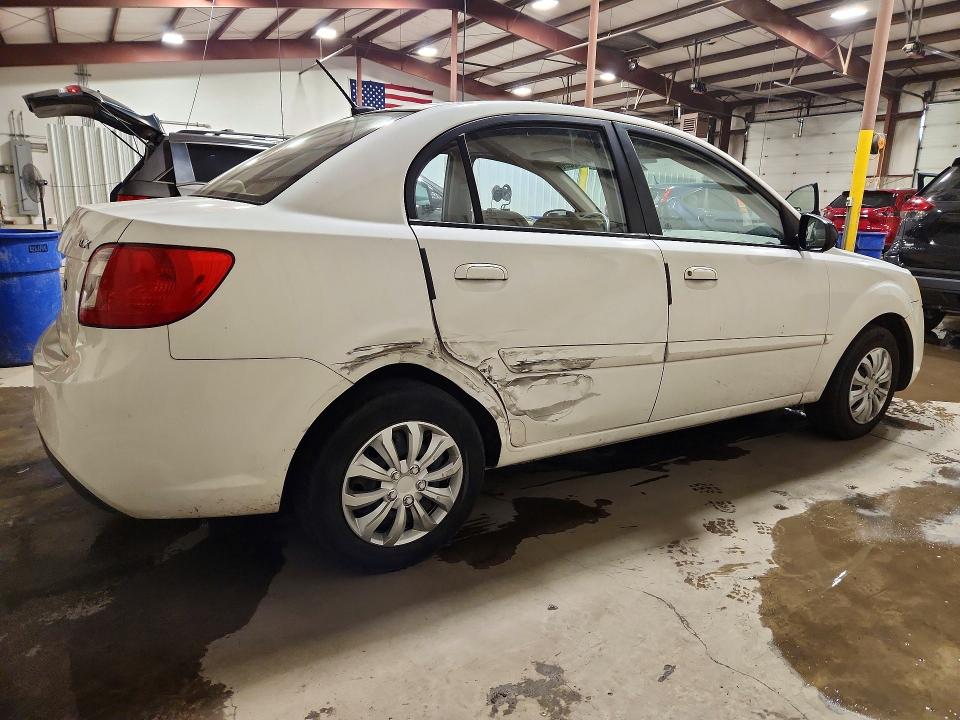 صورة رقم 3 من المزاد - 2011 KIA RIO مع VIN KNADH4A32B6955566