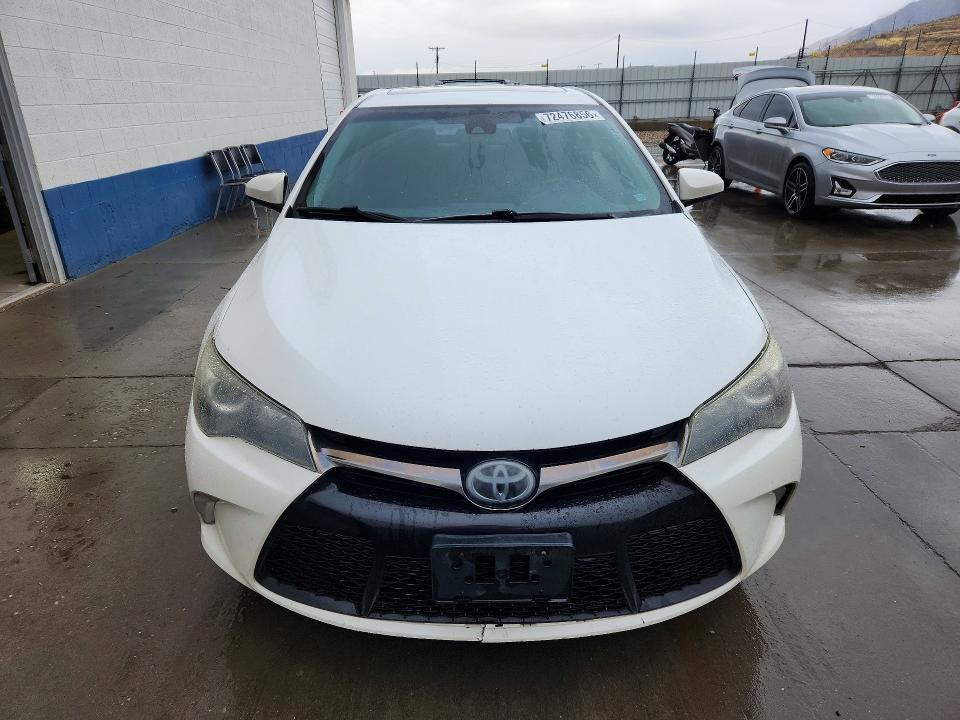 Снимка 5 от търг – 2016 TOYOTA CAMRY с VIN 4T1BF1FK8GU531502