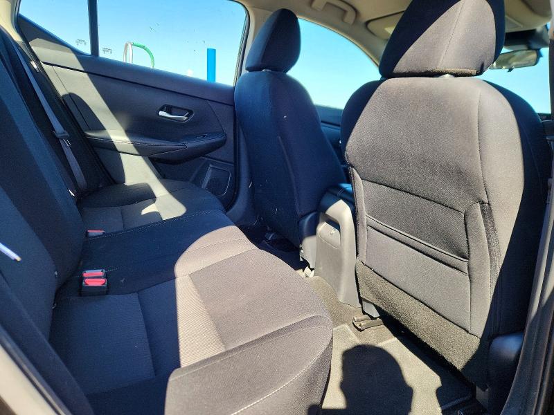 Photo 10 from auction – 2023 NISSAN SENTRA with VIN 3N1AB8CV2PY250721