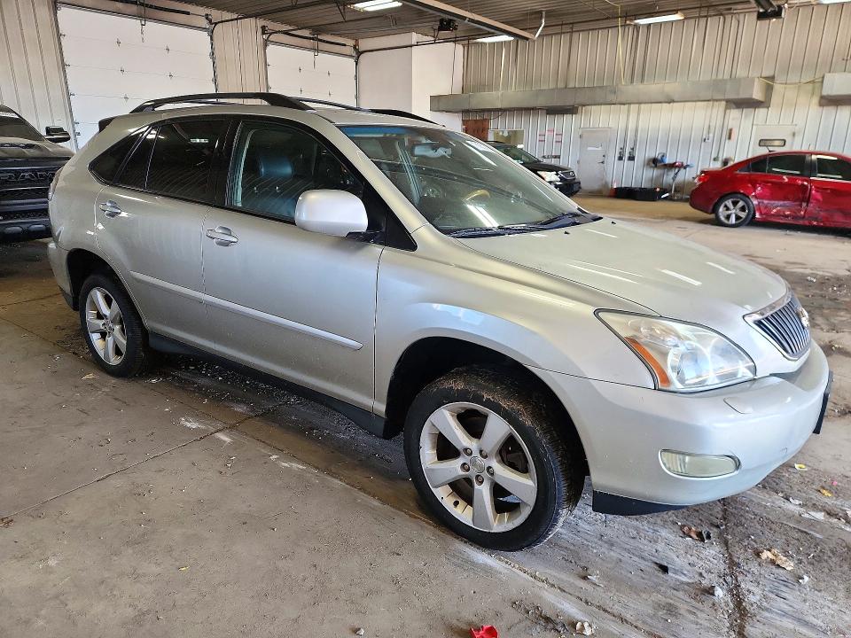 Фото 4 с аукциона – 2006 LEXUS RX с VIN 2T2HA31U46C109641