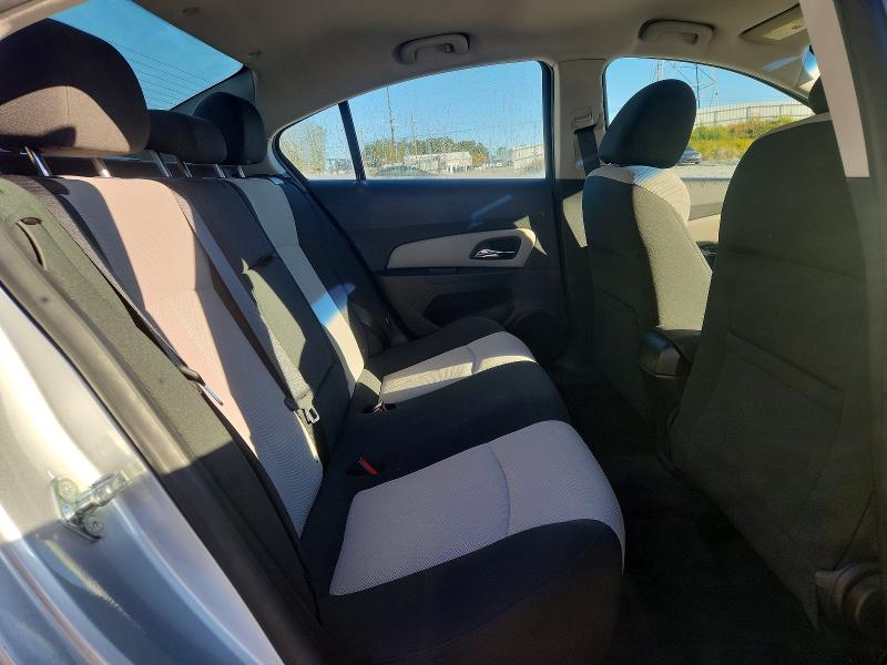 Снимка 10 от търг – 2011 CHEVROLET CRUZE с VIN 1G1PC5SH9B7211979