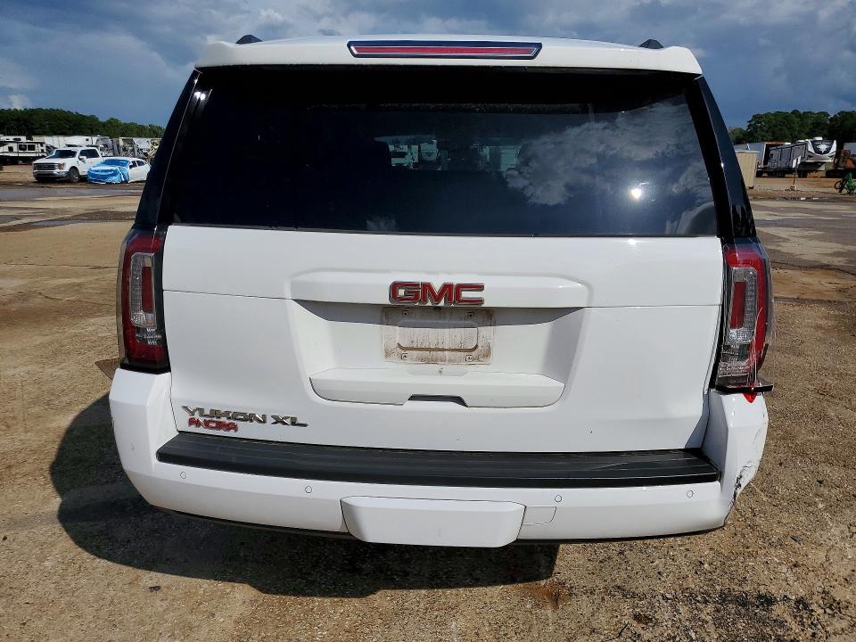 Снимка 6 от търг – 2020 GMC YUKON XL с VIN 1GKS1GKC0LR129219
