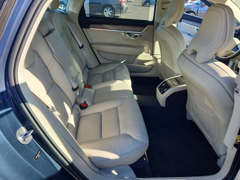 Zdjęcie 10 z aukcji – 2023 VOLVO S90 z VIN LVY062MA7PP327552