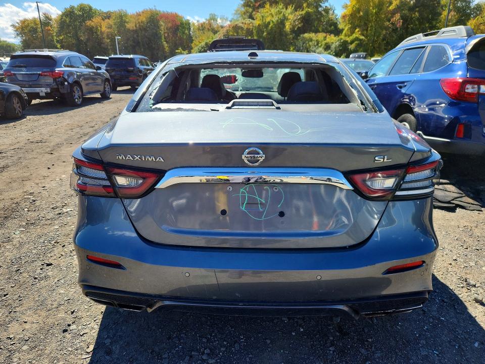 Снимка 6 от търг – 2020 NISSAN MAXIMA с VIN 1N4AA6DV2LC377884