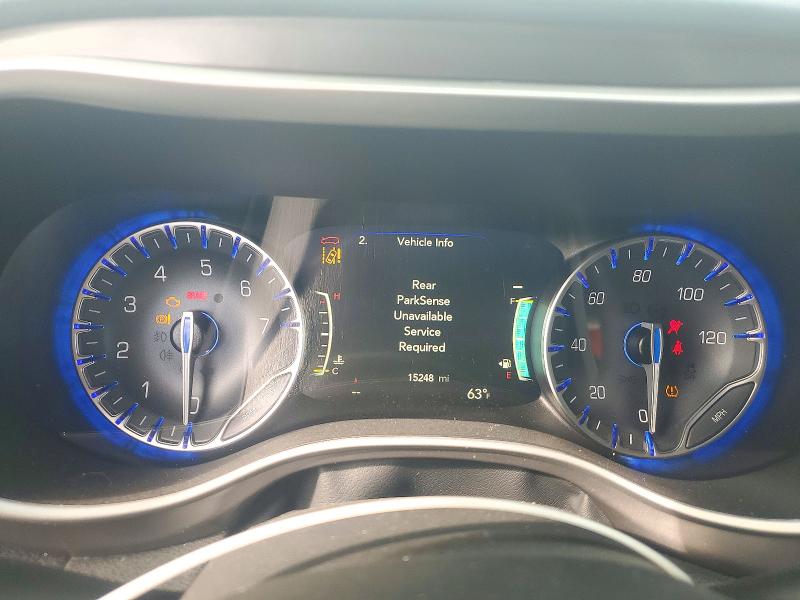 Foto 9 de la subasta – 2026 CHRYSLER PACIFICA con VIN 2C4RC3BG5TR166616