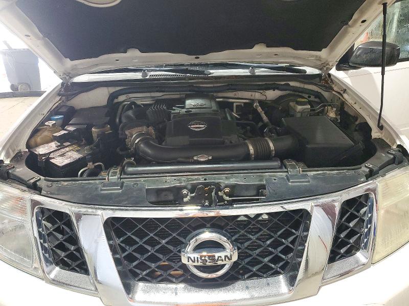 Снимка 12 от търг – 2009 NISSAN PATHFINDER с VIN 5N1AR18B79C603086