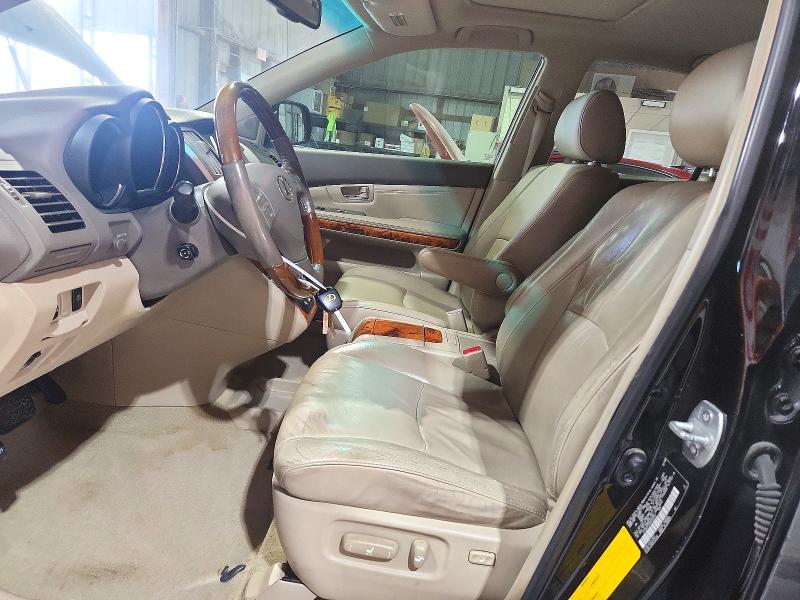 Foto 7 de la subasta – 2009 LEXUS RX con VIN 2T2GK31U39C058453