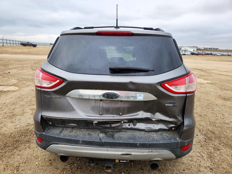 Снимка 6 от търг – 2013 FORD ESCAPE с VIN 1FMCU9H94DUA27074
