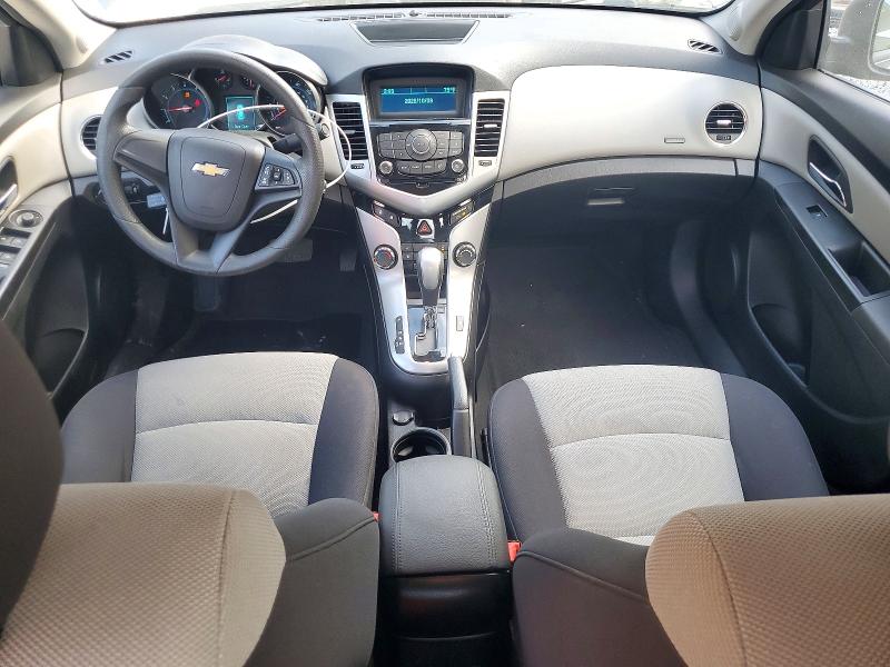 Снимка 8 от търг – 2013 CHEVROLET CRUZE с VIN 1G1PA5SH3D7237678