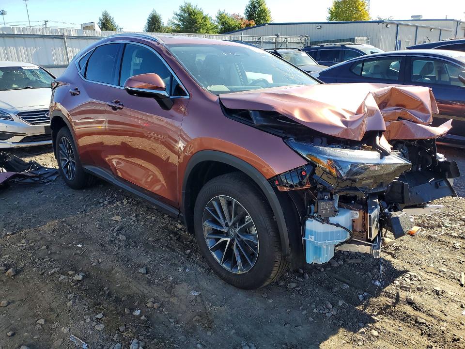 Снимка 4 от търг – 2026 LEXUS NX 350H с VIN 2T2GKCEZXTC071018