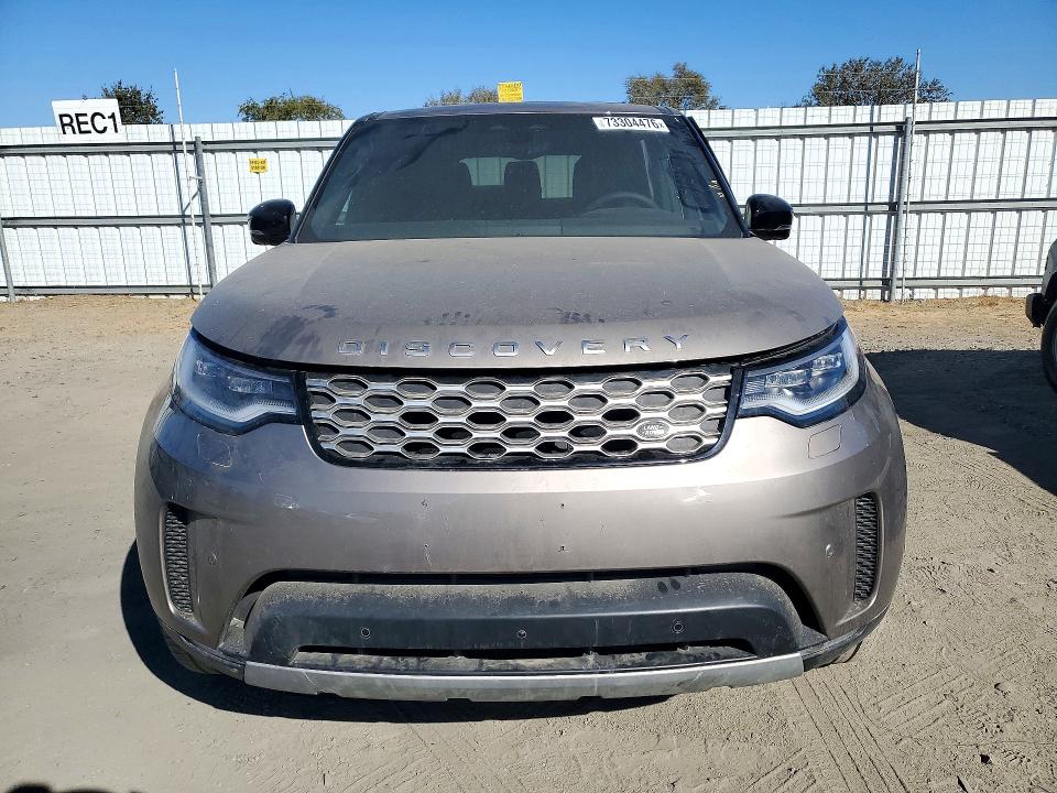 Photo 5 from auction – 2026 LAND ROVER DISCOVERY with VIN SALRJ2FX7T2521383