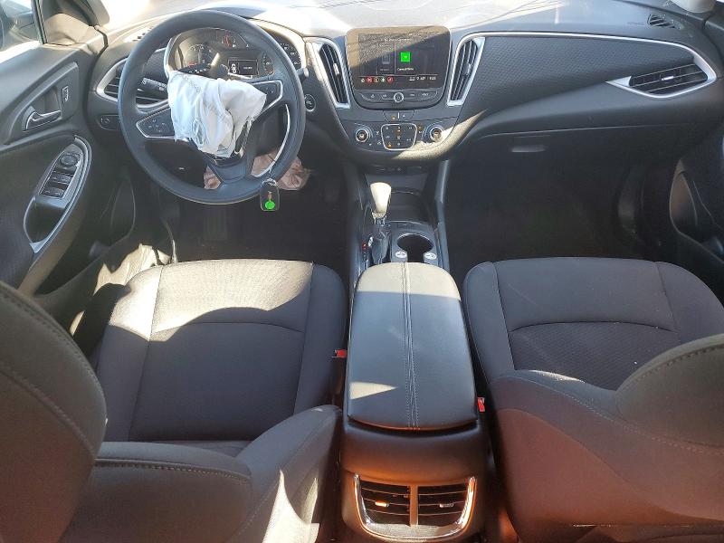 Photo 8 from auction – 2025 CHEVROLET MALIBU with VIN 1G1ZD5ST0SF145449