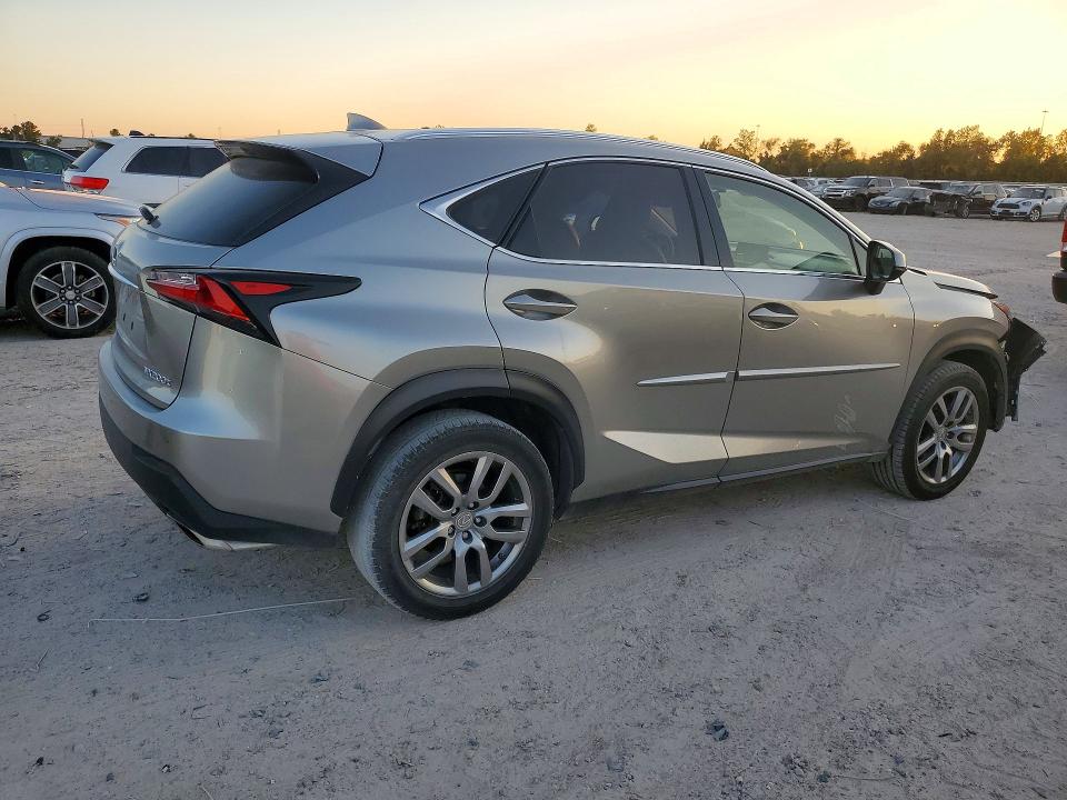 صورة رقم 3 من المزاد - 2015 LEXUS NX مع VIN JTJYARBZ2F2014394