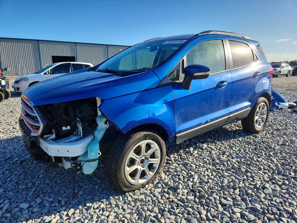 2018 FORD ECOSPORT - Търг №73230736