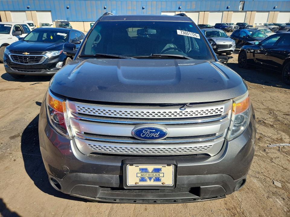 صورة رقم 5 من المزاد - 2013 FORD EXPLORER مع VIN 1FM5K8D84DGB76279