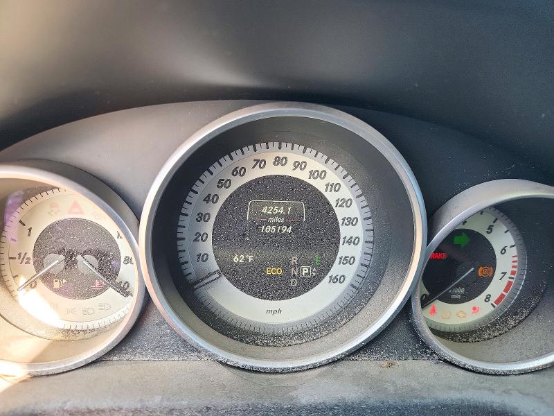 Снимка 9 от търг – 2014 MERCEDES-BENZ E с VIN WDDHF8JB5EB037921