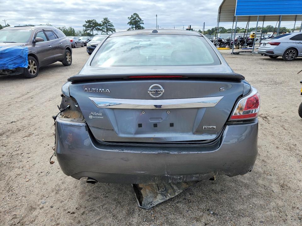 Снимка 6 от търг – 2015 NISSAN ALTIMA с VIN 1N4AL3AP3FC473686