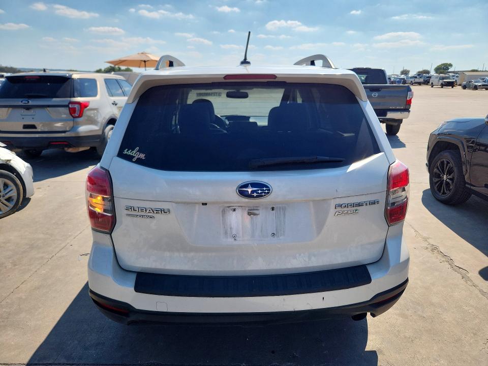 Фото 6 с аукциона – 2014 SUBARU FORESTER с VIN JF2SJAJC9EH491344