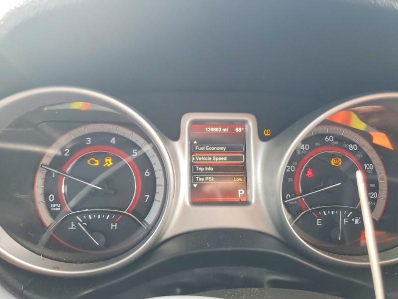 Photo 9 from auction – 2015 DODGE JOURNEY with VIN 3C4PDCBG5FT711137