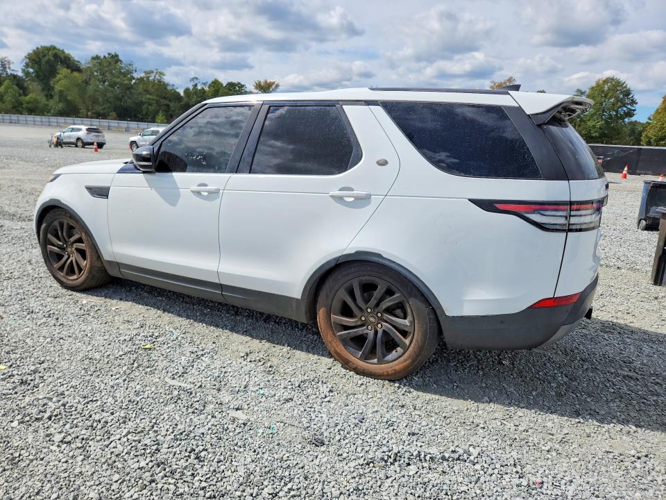 Снимка 2 от търг – 2018 LAND ROVER DISCOVERY с VIN SALRG2RK8JA050877