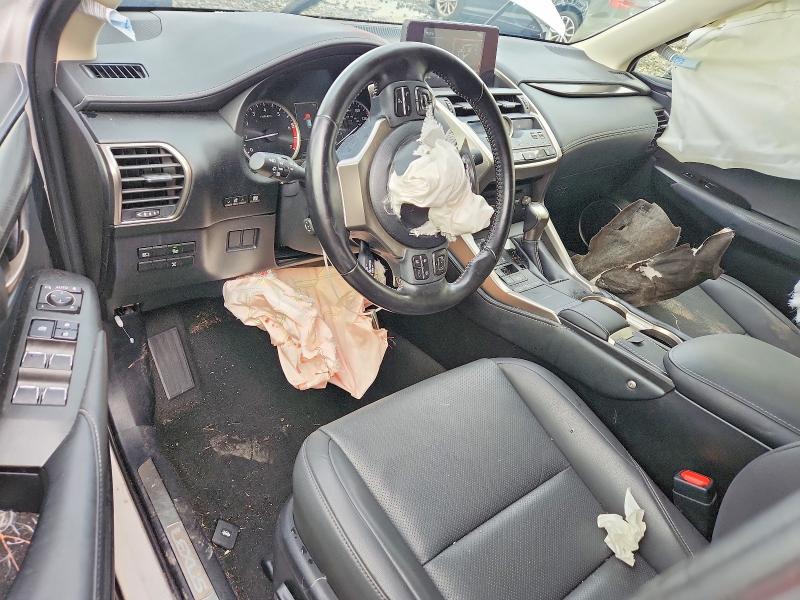 Снимка 8 от търг – 2021 LEXUS NX 300 с VIN JTJDARDZ5M5027812