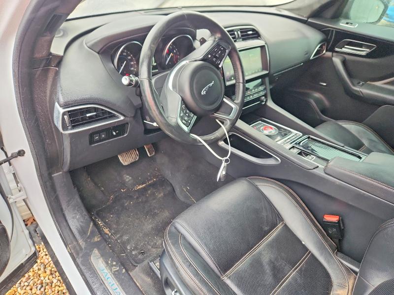 Foto 8 de la subasta – 2019 JAGUAR F-PACE con VIN SADCK2FX3KA601640