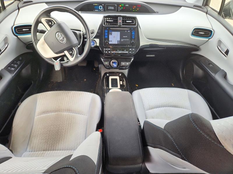 Снимка 8 от търг – 2017 TOYOTA PRIUS с VIN JTDKARFU5H3544623