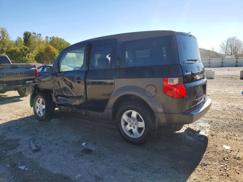Photo 2 from auction – 2004 HONDA ELEMENT with VIN 5J6YH18594L000708