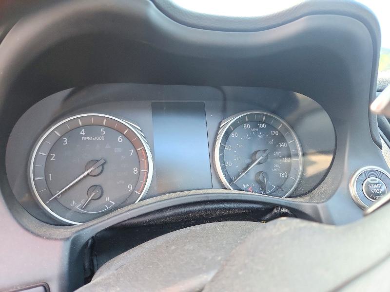 Снимка 9 от търг – 2019 INFINITI Q50 с VIN JN1FV7AR1KM830034