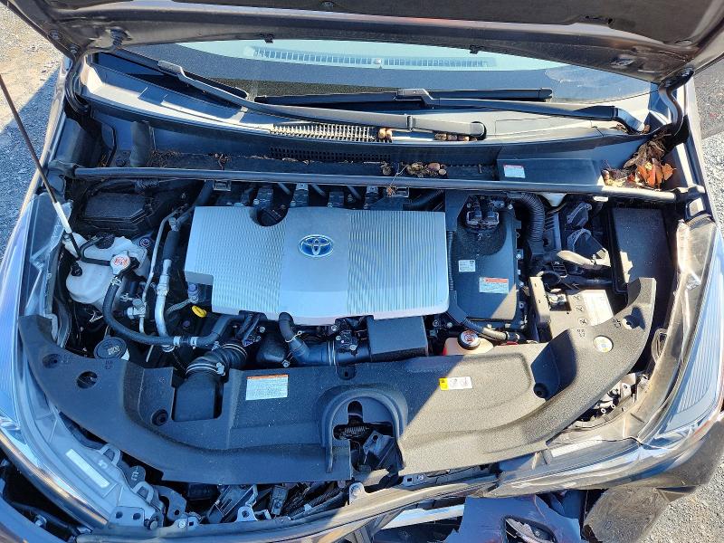 Снимка 11 от търг – 2020 TOYOTA PRIUS с VIN JTDKARFU7L3124886