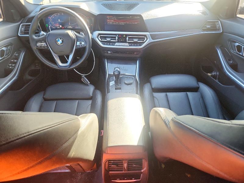 Снимка 8 от търг – 2020 BMW 330I с VIN WBA5R1C02LFH35027
