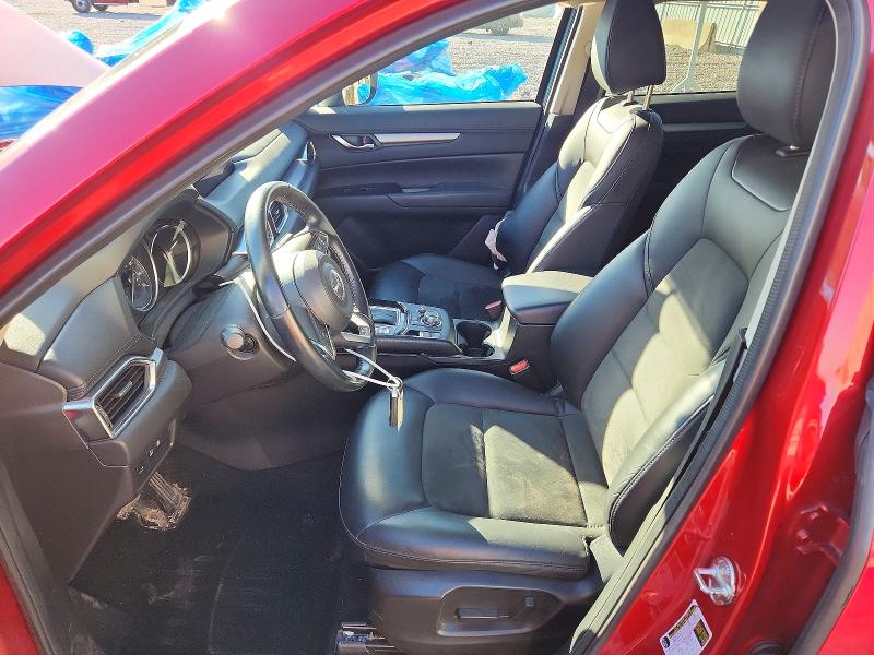 Photo 7 from auction – 2018 MAZDA CX-5 with VIN JM3KFBCM0J0463301