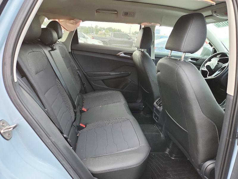 Снимка 10 от търг – 2025 VOLKSWAGEN TAOS с VIN 3VV3C7B28SM043000