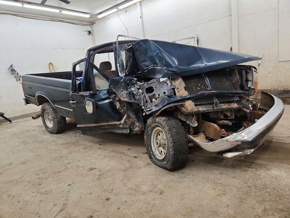 Снимка 4 от търг – 1995 FORD F150 с VIN 1FTEF14Y1SNA74379