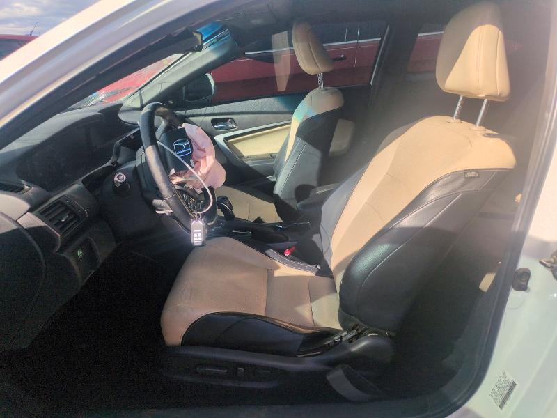 Photo 7 from auction – 2016 HONDA ACCORD with VIN 1HGCT1B8XGA005340