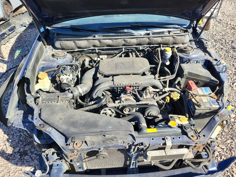 Снимка 12 от търг – 2010 SUBARU OUTBACK с VIN 4S4BRCHC1A3334824