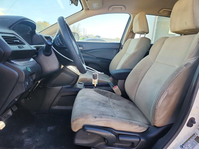Снимка 7 от търг – 2015 HONDA CR-V с VIN 5J6RM4H36FL014715