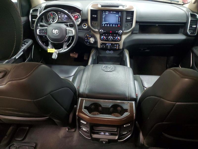 Снимка 8 от търг – 2021 RAM 1500 с VIN 1C6SRFJT1MN660185