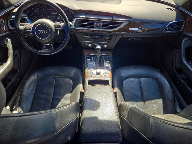 Снимка 8 от търг – 2016 AUDI A6 с VIN WAUGFAFC8GN013223