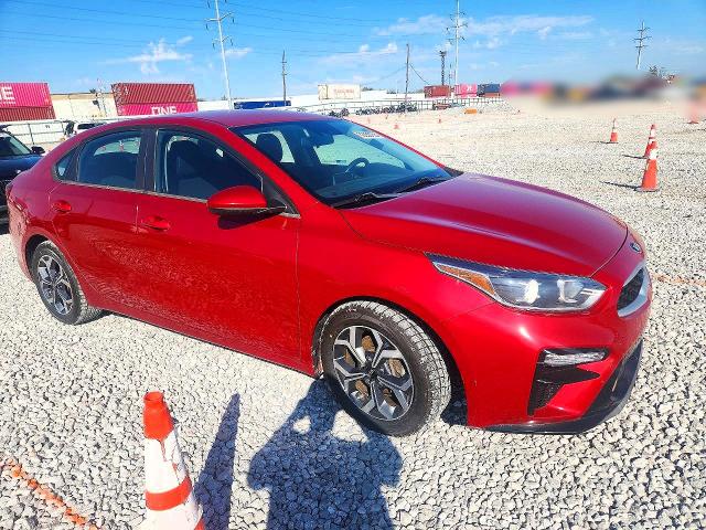 Снимка 4 от търг – 2019 KIA FORTE с VIN 3KPF24AD0KE066328