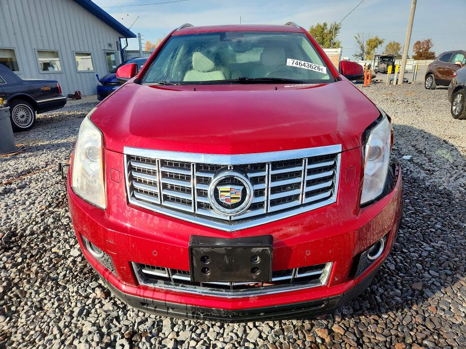 Снимка 5 от търг – 2014 CADILLAC SRX с VIN 3GYFNCE3XES576222