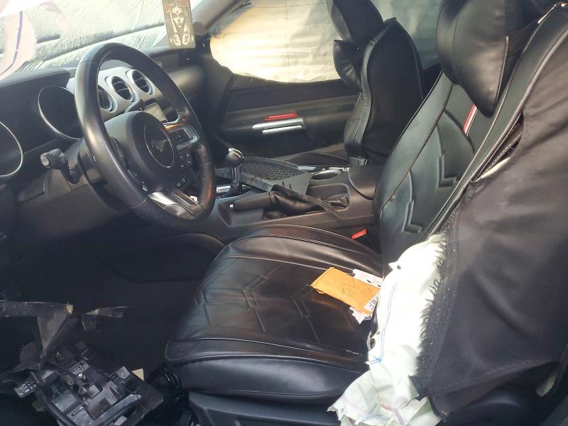 Photo 7 from auction – 2022 FORD MUSTANG with VIN 1FA6P8CF9N5147387